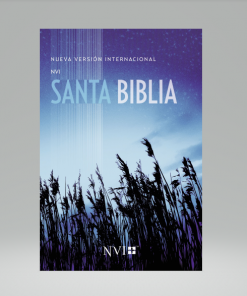 Santa Biblia NVI - Misionera Azul