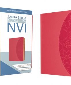 Biblia NVI - Ultrafina Rosada
