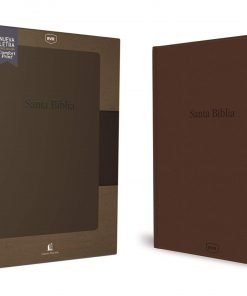 Biblia RVRevisada con Referencias y Concordancia - Imitación Piel