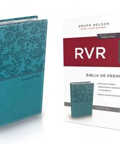 Biblia Premios Y Regalos Aguamarina - RVR Revisada 1977