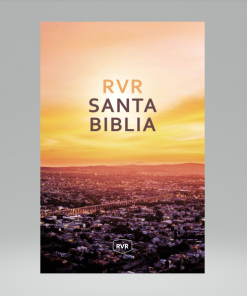 Biblia Económica Tapa Rustica - RVR Revisada