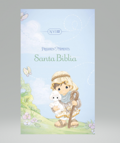 Biblia Precious Moments NVI Tapa Dura Acolchada