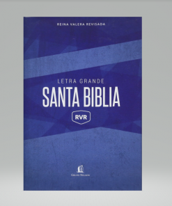 Biblia Reina Valera Revisada letra grande