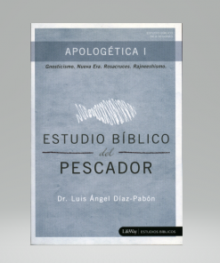 Apologética I - Estudio Bíblico Del Pescador [Cartilla] Gnosticismo, Nueva Era, Rosacruces, Rajneeshismo.