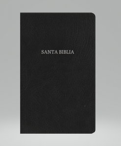 Biblia RVR60-Ultrafina-Negro
