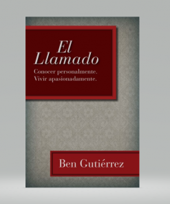 El Llamado - Ben Gutiérrez