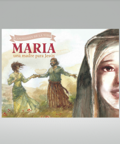 María, una madre para Jesús - Pablo Owen