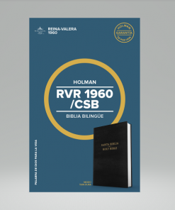 Biblia Bilingue - RVR60/CSB