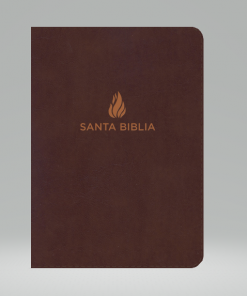 Biblia RVR60-Ultrafina-Marron
