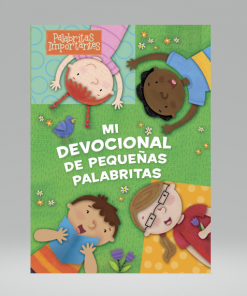 Mi devocional de pequeñitas palabras (Palabritas Importantes)
