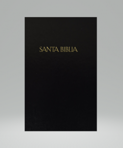 Biblia Bilingüe/RVR60-KJV/Letra Grande/Tapa Dura/King James