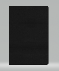 Biblia de Estudio Arco Iris, negro imitación piel, RVR 1960