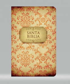 Biblia Clasica Edicion Especial - Flexible /Beige-Azafran RVR77