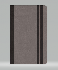 Biblia Tipo Agenda Edición Especial Negro Cenizo - RVR 77