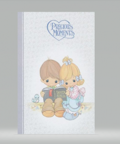 Biblia NBD Nueva Biblia Al Día Preciosos Momentos-Amarillo