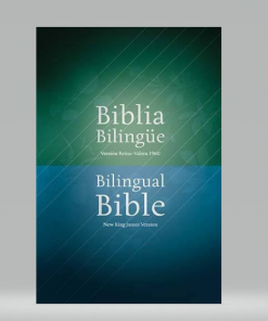 Biblia Bilingüe Tapa Dura - RVR-NKJV