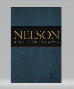 Biblia de estudio Nelson - Tapa dura