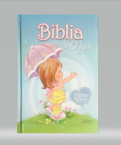 Biblia RVR60 Precious Moments Mujer