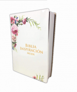 Biblia RVR60 Inspiracion Mujer Vinilo