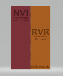 Biblia Paralela/NVI-RVR77/Vino-Marron