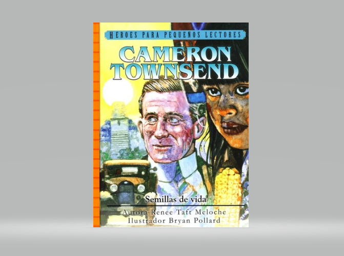 cameron townsend