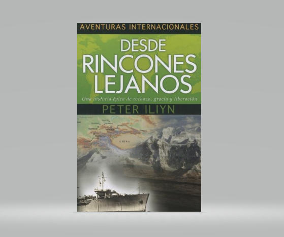 desde rincones lejanos