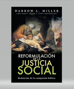 Reformulacion De La Justicia Social -  Darrow L. Miller
