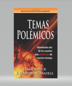 Temas Polémicos - Jack Chick, David W. Daniels
