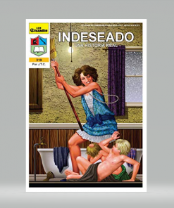 Indeseado - Jack Chick