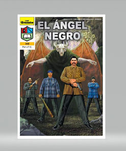 El Ángel Negro - Jack Chick