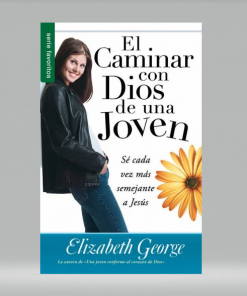 El Caminar con Dios de una joven [Bolsilibro] Elizabeth George