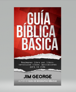 Guía bíblica básica - Jim George
