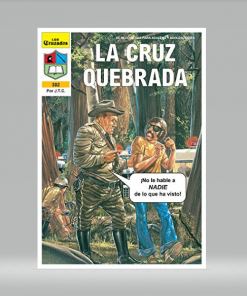 La Cruz Quebrada - Jack Chick
