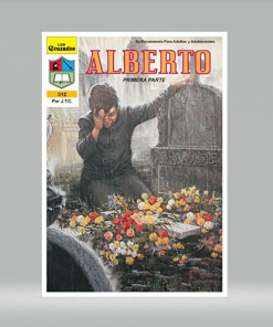 Alberto – Parte 1 - Jack T. Chick