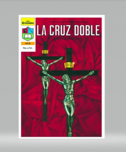 La Cruz Doble - Jack T. Chick