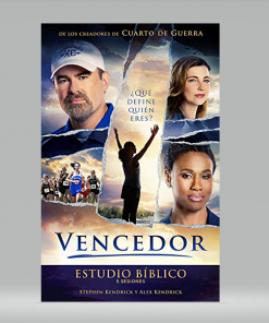 Vencedor (Estudio Bíblico) Alex y Stephen Kendrick