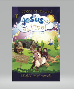 ¡Jesus esta vivo! - Josh McDowell