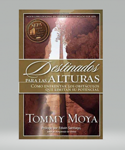 Destinados Para Las Alturas - Tommy Moya