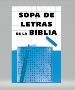 Sopa de Letras de la Biblia