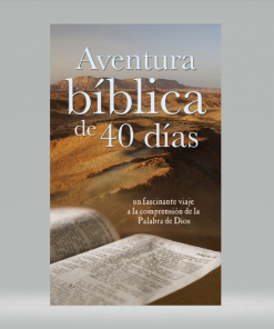 Aventura bíblica de 40 días - Christopher D. Hudson