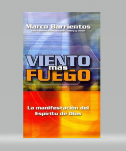 Viento más fuego [Bolsilibro] - Marco Barrientos
