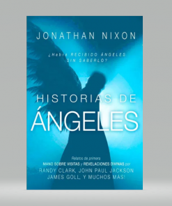 Historias de ángeles - Jonathan Nixon