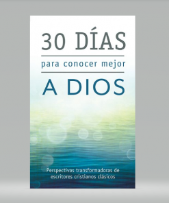 30 días para conocer mejor a Dios