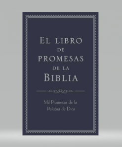 El libro de promesas de la Biblia