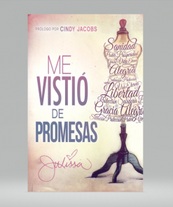 Me vistió de promesas - Julissa Arce