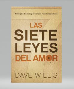 Las Siete Leyes del Amor - Dave Willis