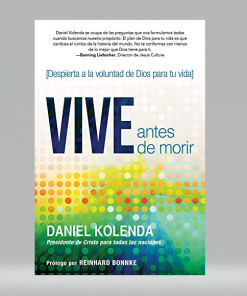 Vive antes de morir - Daniel Kolenda