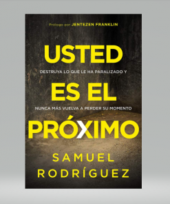Usted es el próximo - Samuel Rodriguez