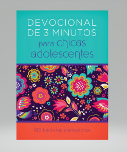 Devocionales de 3 minutos para chicas adolescentes