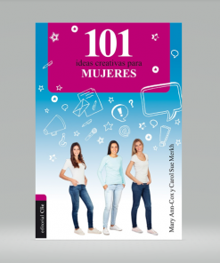 101 ideas creativas para mujeres - Carol Sue Merkh, Mary-Ann Mary-Ann Cox